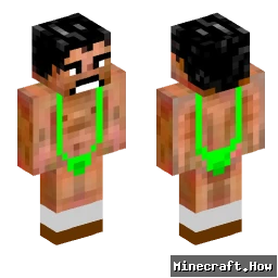 fruitsalad123 - Minecraft skin