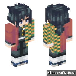 FruitSnakx - Minecraft skin