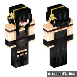 FruitSnackks - Minecraft skin