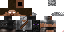 GlitchGamer1459 Minecraft skin preview