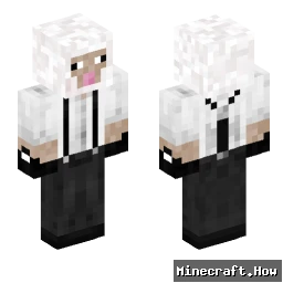 Xaiofang_ - Minecraft skin