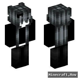 XaIoux - Minecraft skin