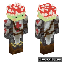 Xaiobo - Minecraft skin