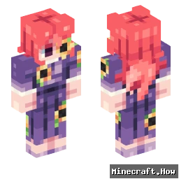 mollyyxy - Minecraft skin