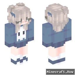 Molly - Minecraft skin