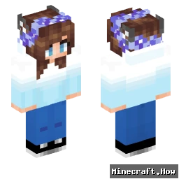 MollyFlower3 - Minecraft skin
