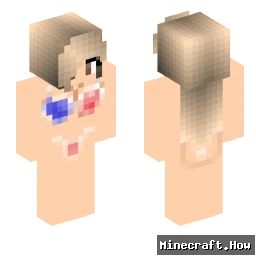 MollyMaeHague - Minecraft skin