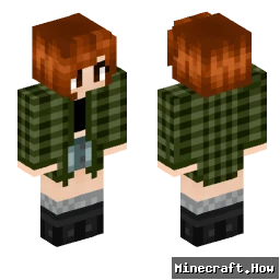 Mollytov19 - Minecraft skin