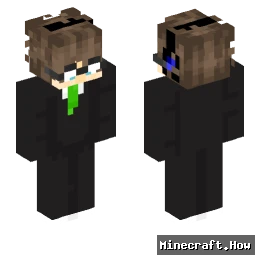 FELIXCAT_3 - Minecraft skin