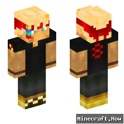 Felixx61 - Minecraft skin