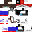 Felixfelin Minecraft skin preview