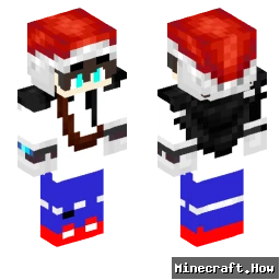 Felixfelin - Minecraft skin