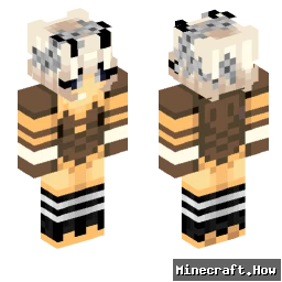 walten8850 - Minecraft skin