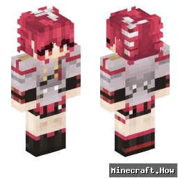 WaltenUnoOchoo - Minecraft skin