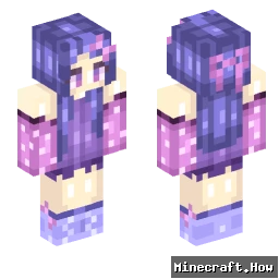 BunnyGirl38 - Minecraft skin