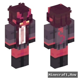 bunnygirlsnowy - Minecraft skin