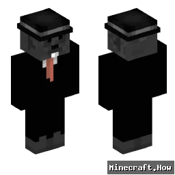 bunnygirlowbu - Minecraft skin