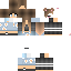 Bunnygirl Minecraft skin preview