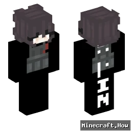 BunnyGirlHan - Minecraft skin