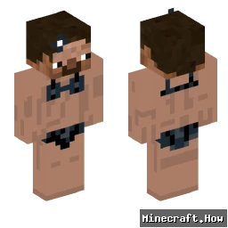 bunnygirlkiov - Minecraft skin