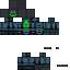 Defectt Minecraft skin preview