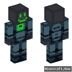 Defectt - Minecraft skin