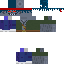 DefectedZombie Minecraft skin preview