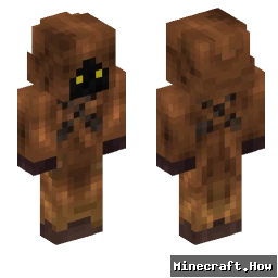 DefectiveJelly - Minecraft skin
