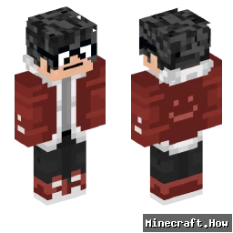 DefectiveNutt - Minecraft skin