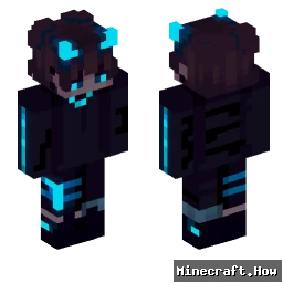 defectively - Minecraft skin