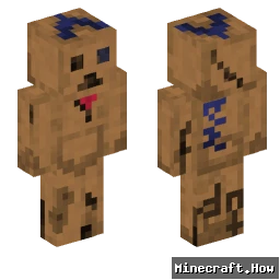 AzurexeruzAog - Minecraft skin