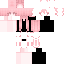 Azurelle Minecraft skin preview