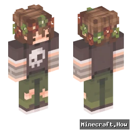 AzureMyst18 - Minecraft skin