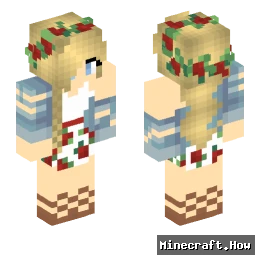 Melanie_Raion - Minecraft skin