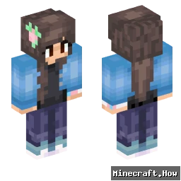 Melanie_Makes - Minecraft skin