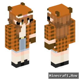 MelanieTheCutie - Minecraft skin