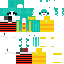 Melanieeek Minecraft skin preview