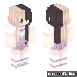 MelanieMartineze - Minecraft skin