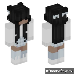 Cute_Girl - Minecraft skin