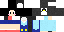 Cute_girl_ Minecraft skin preview