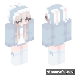 Cute_Girly - Minecraft skin