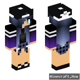 cute_girl24 - Minecraft skin
