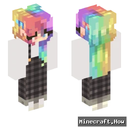 cute_girlfriend - Minecraft skin