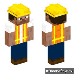 cute_girl_uwu - Minecraft skin