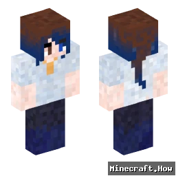 Cute_Girl_owo - Minecraft skin