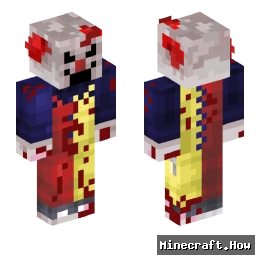 Mlmmm - Minecraft skin