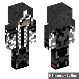 mlm_LeGiOn - Minecraft skin