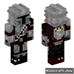 mlmdu35 - Minecraft skin