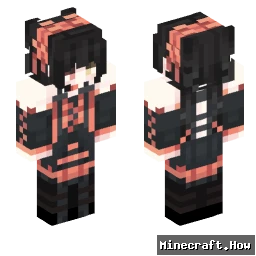 MLML007 - Minecraft skin