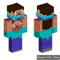 MLMINSEO - Minecraft skin